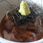 芥屋ゴルフ倶楽部 レストラン - ゴマ鯛