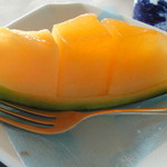 芥屋ゴルフ倶楽部 レストラン - デザート