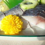 芥屋ゴルフ倶楽部 レストラン - よくしめてます(^^ゞ