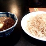 つけ麺処 くっちゃいな - 和風豚骨withバター