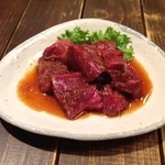 ぽっこ - 料理写真:名物！ぽっこｶﾙﾋﾞ　\880