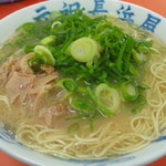 半年ぶりのラーメン