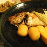 Nakano - のどぐろ煮つけ