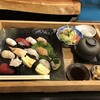 季節料理 たかくら - お昼の鮨定食1200円