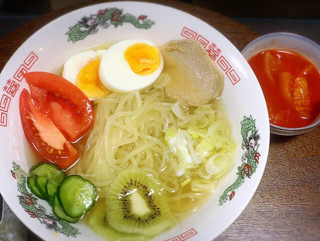 やまなか家 盛南店 （焼肉と盛岡冷麺やまなか家） - 仙北町/焼肉 
