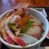 満升 - 料理写真:のと里山海鮮丼