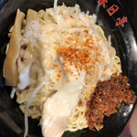 油そば専門店春日亭 神田店 - 