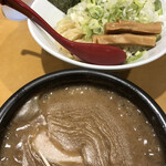 つけめんや 泉 - つけ麺（小の小）