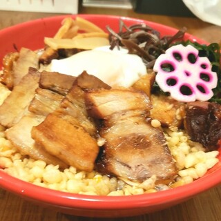 さっぽろ油そば うら志ま_1