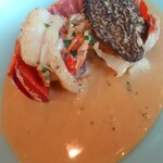 表参道うかい亭 - 