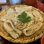 戸隠そば苑 - 
