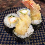 Sushi Doujou - 天巻き