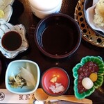 Ginza Hoshigaoka Saryou - 和定食