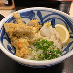 手しごと讃岐うどん 讃々 - 