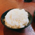 Suteki No Shima - 大盛りご飯