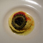 ひまわり食堂 - オムレツ