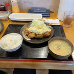 シャンシャン茶屋 宮崎店 - チキン南蛮定食