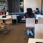 マクドナルド - 店内