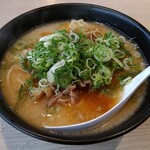 蘭蘭 - 豚キムチラーメン