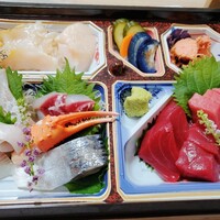 さかなや別邸 -  さかなや別邸 -