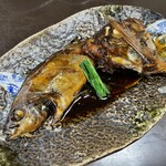 松新 - 煮魚定食
