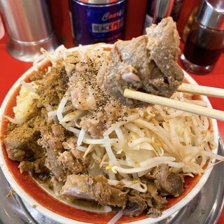 ラーメン タロー 五反田の陣 - 