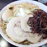 自家製太麺 渡辺 - DXらー麺（特大）