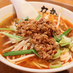 味噌ラーメン 力丸 - 