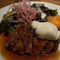 楽食倶楽部 裏小路牛肉店 - 