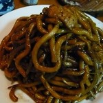 浪江名物元祖焼きそば 縄のれん - 浪江焼きそば