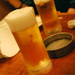 Ima Mo Mukashiya - ビールで乾杯