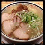 田中そば店 - 中華そば　７００円