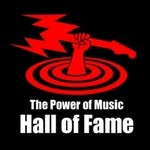 THE HALL OF FAME - お店のロゴマークです