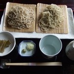 蕎麦処ひぐち - 