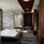 Chinese Suiyo - Restroom: Spacious and Comfortable, just like Exiv.