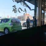 家系ラーメン たつ家 - 内観