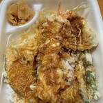 天丼てんや - 