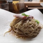 芛堂寺 - 替玉(煮干油)