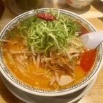 丸源ラーメン - 麻辣担々麺