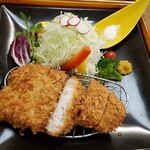 かつ太郎 総本店 - つくば王様豚