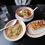 幸楽苑 - 料理写真: