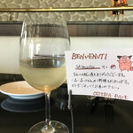 オステリア　パーチェ - 