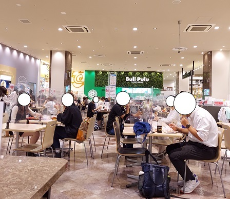 mister Donut Ito Yokado Abeno Shop photo 4