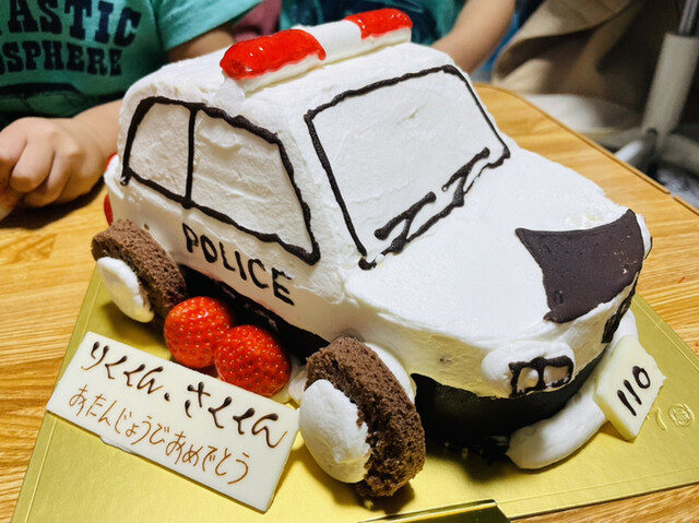 ちゃっきおじさん - 仙台市泉区その他（ケーキ）の写真