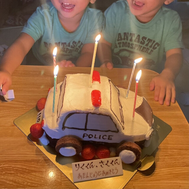 ちゃっきおじさん - 仙台市泉区その他（ケーキ）の写真