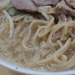 ラーメン荘 おもしろい方へ - 