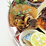 酒肴商店 アジト - 巻貝