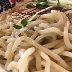 濃厚つけ麺　風雲丸 - 