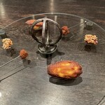 アミラル - 焼き菓子