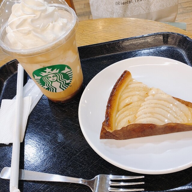 スターバックスコーヒー Tsutaya札幌琴似店 琴似 ｊｒ カフェ 食べログ